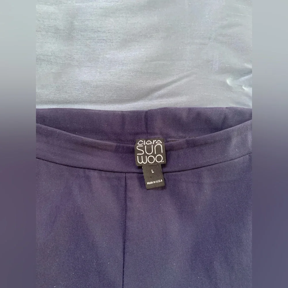 Clara Sun Woo ankle pants
